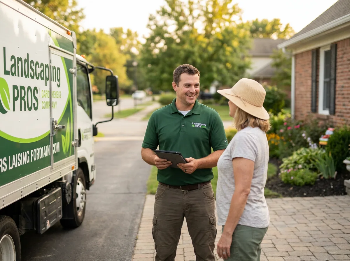 Landscaping Hartland, WI FAQs